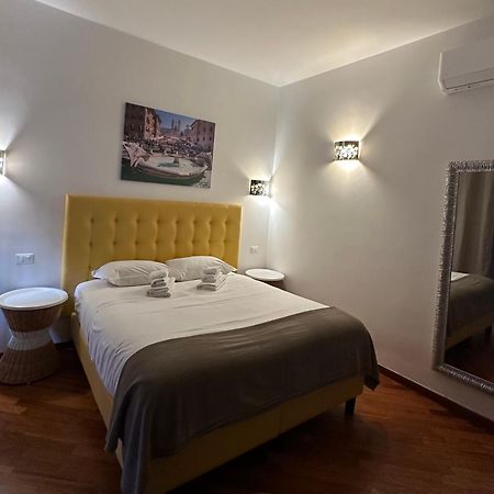 Vatican Qg Rooms ローマ エクステリア 写真