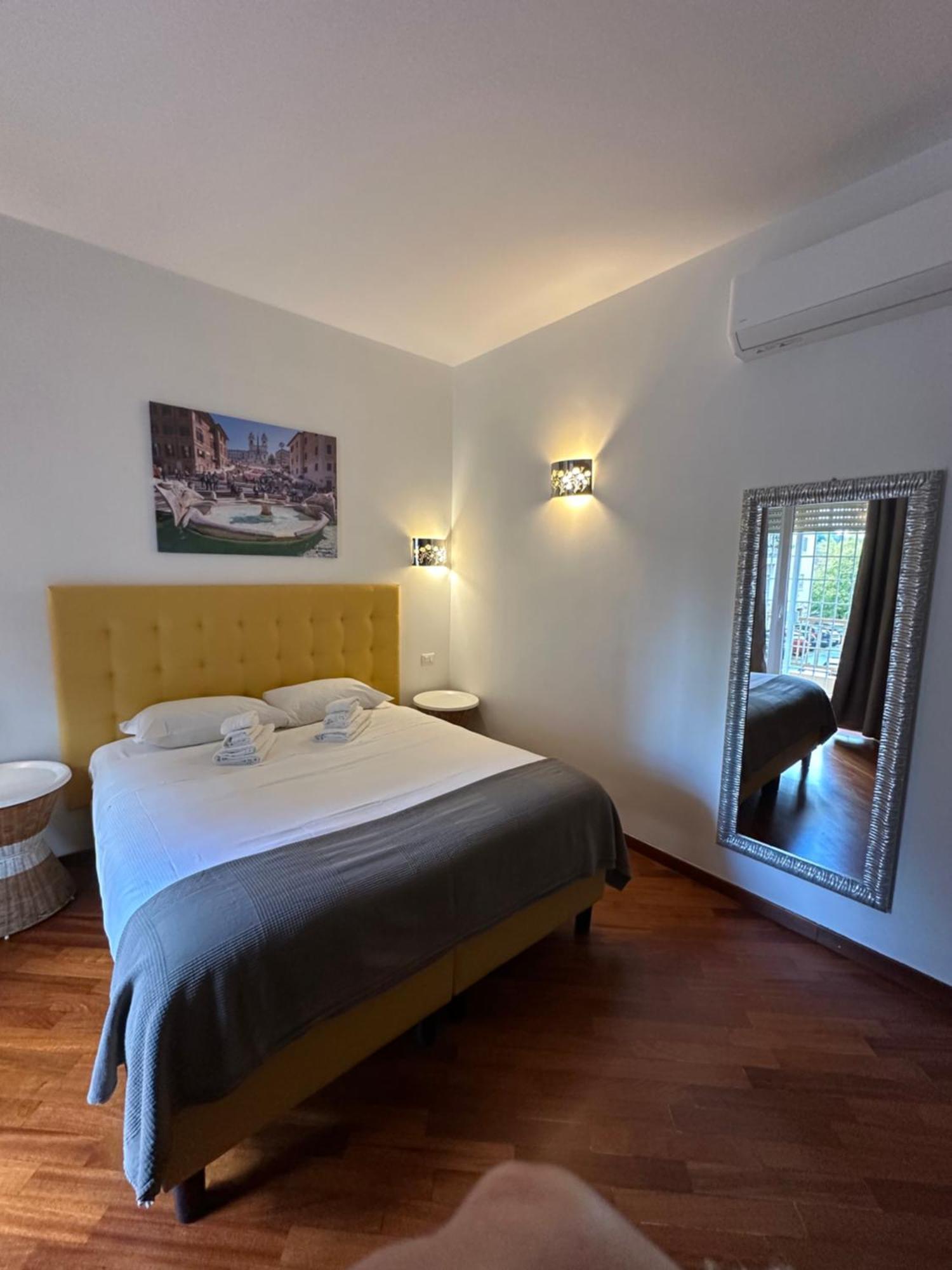 Vatican Qg Rooms ローマ エクステリア 写真