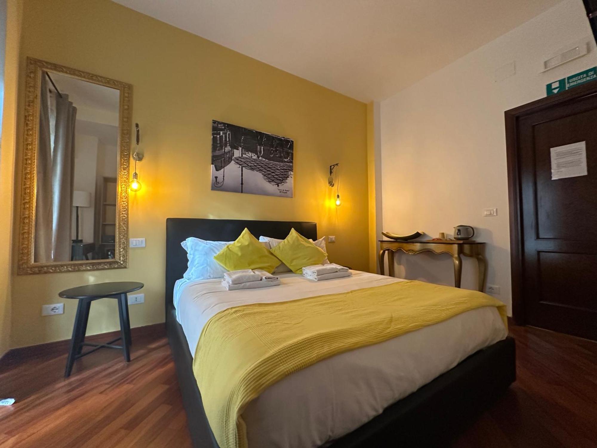 Vatican Qg Rooms ローマ エクステリア 写真
