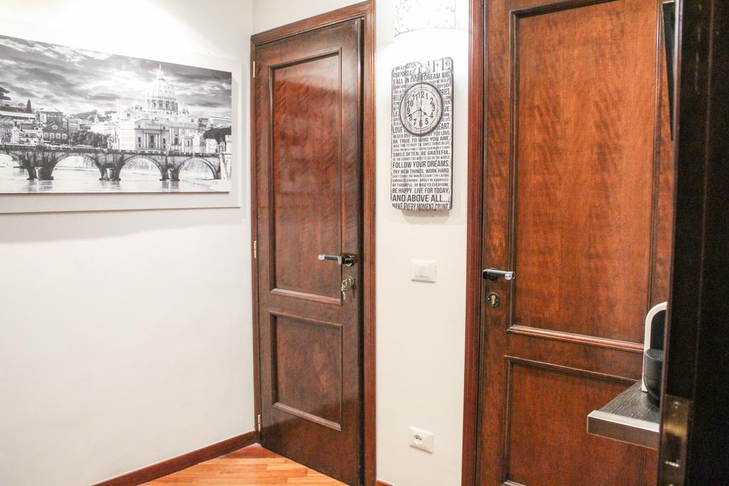 Vatican Qg Rooms ローマ エクステリア 写真